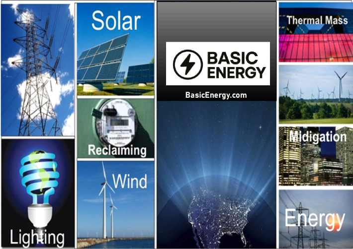 Sample Energy Site - Basicenergy.com